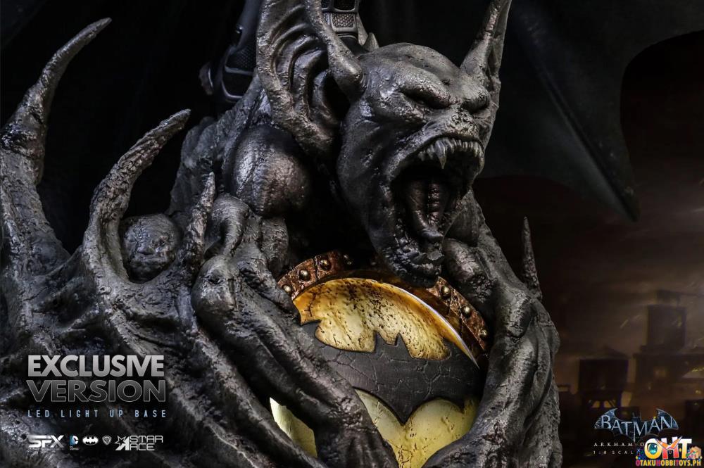 SFX Collectibles x Star Ace Toys Batman: Arkham Origins 1/8 Batman Deluxe Ver.