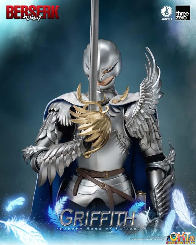 Threezero BERSERK 1/6 Griffith (Reborn Band of Falcon)