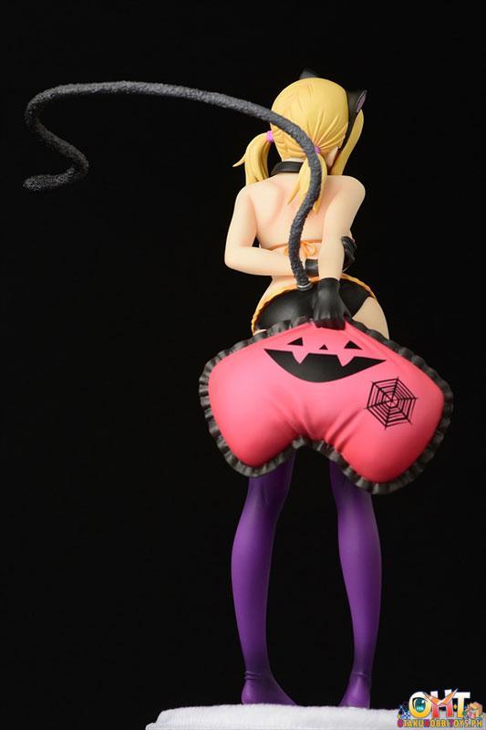 Orca Toys FAIRY TAIL 1/6 Lucy Heartfilia Halloween CAT Gravure_Style