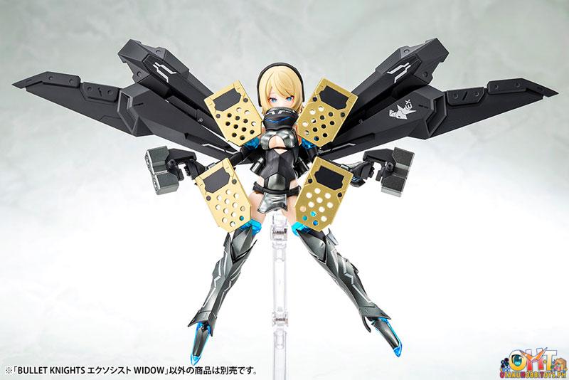 [REISSUE] Megami Device BULLET KNIGHTS Exorcist Widow