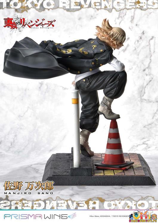 PRISMA WING Tokyo Revengers 1/7 Manjiro Sano