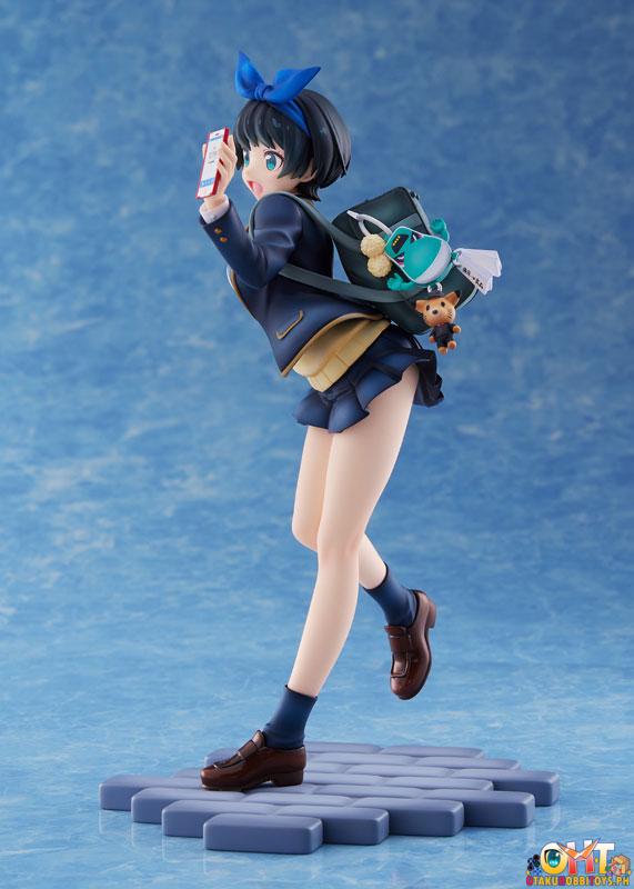Broccoli Rent-A-Girlfriend 1/7 Ruka Sarashina