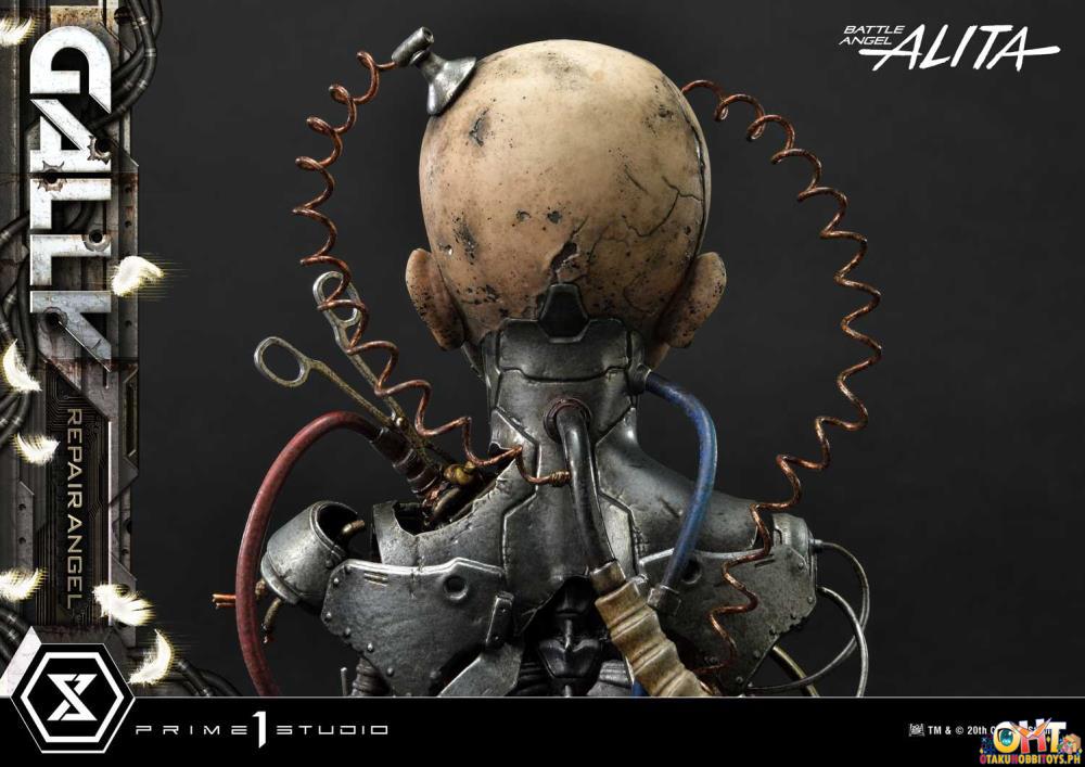 Prime 1 Studio Battle Angel Alita Premium Masterline 1/4 Gally Repair Angel