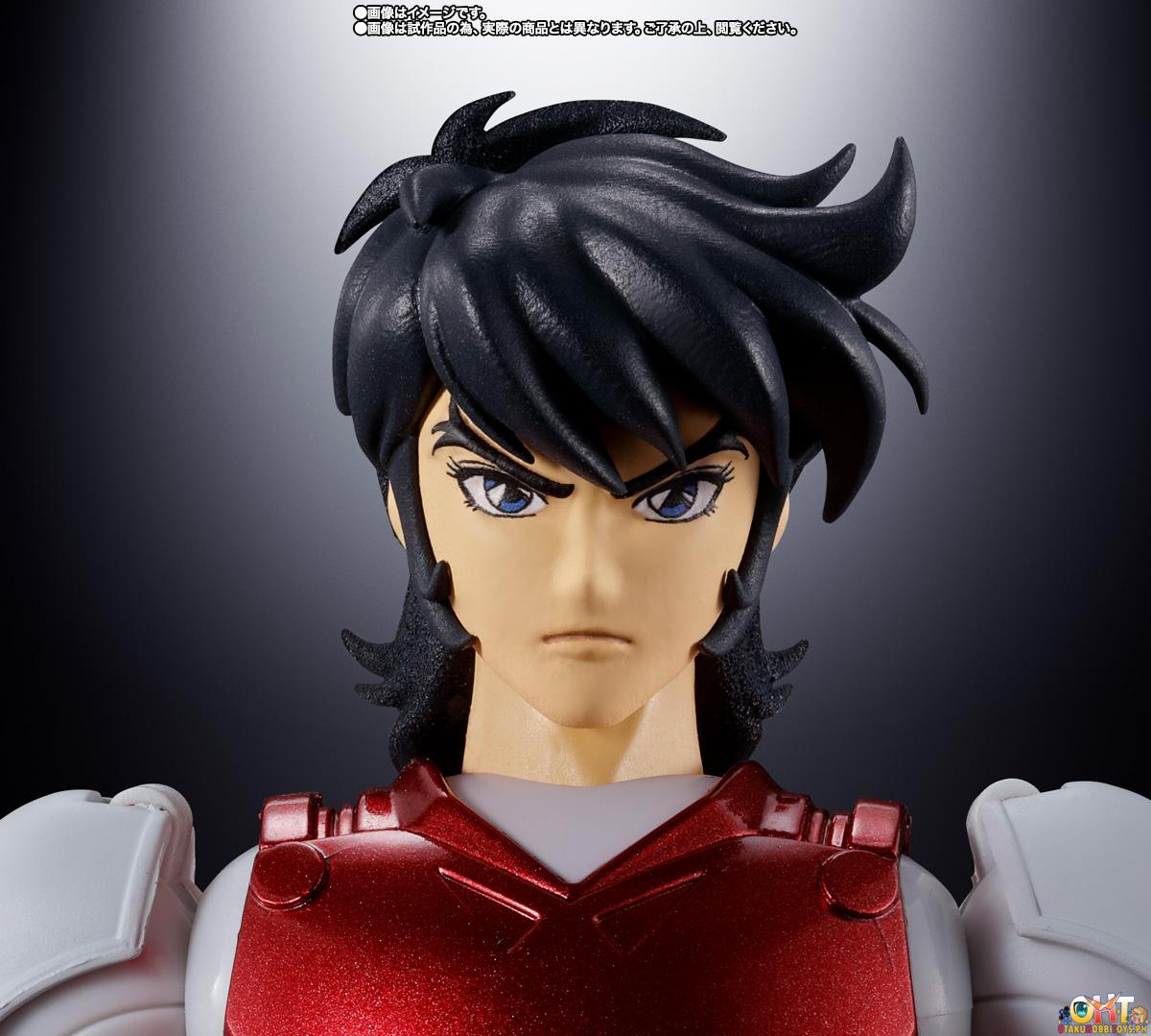 Bandai Armor Plus Ryo of the fiery fire (RENEWAL EDITION) - Yoroiden Samurai Troopers
