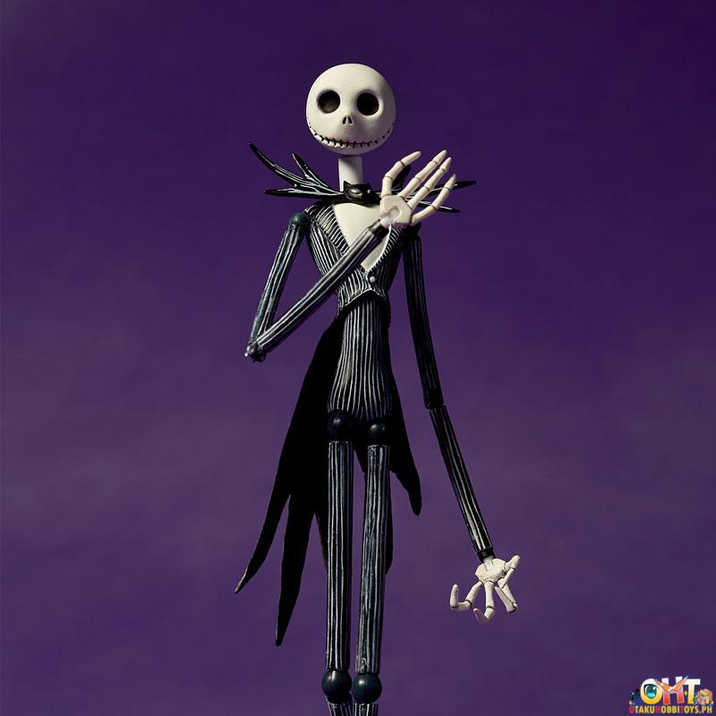 Kaiyodo The Nightmare Before Christmas Amazing Yamaguchi Jack Skellington Ver.1.5