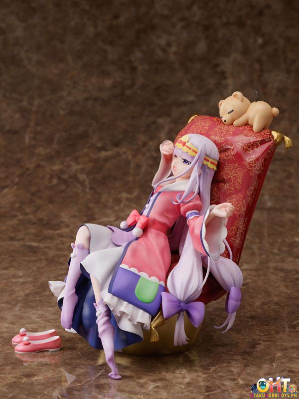 FuRyu Sleepy Princess in the Demon Castle 1/7 Aurora Sya Lis Goodereste