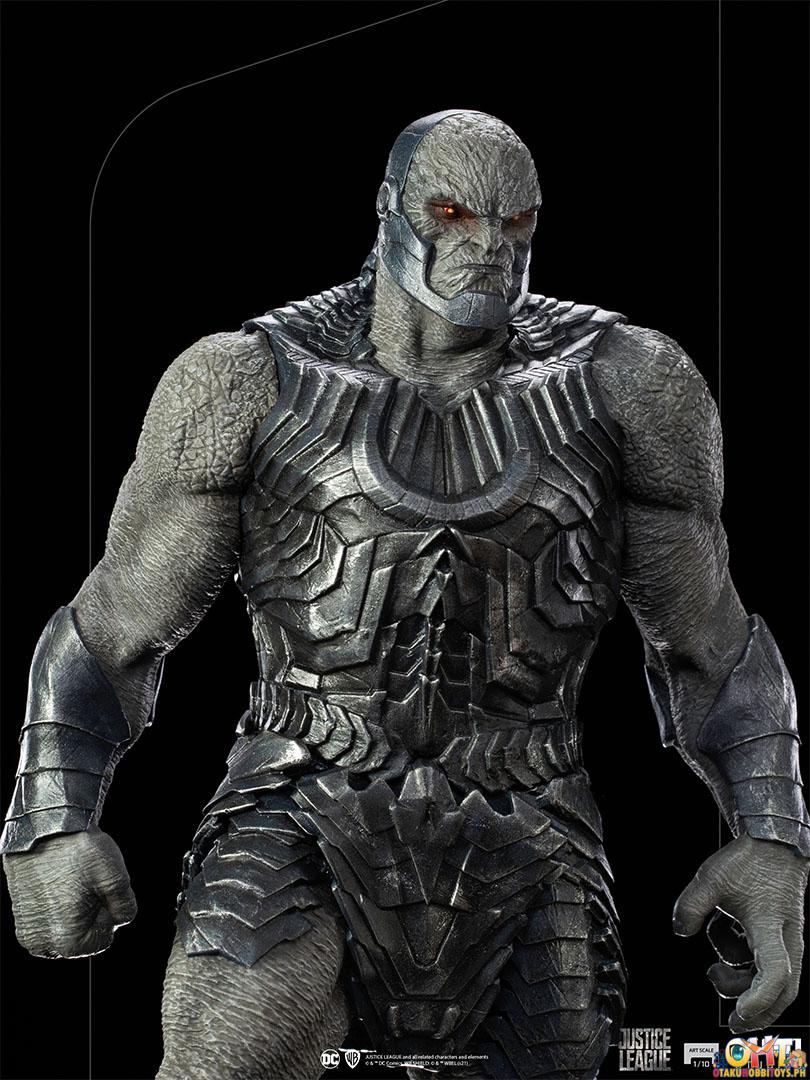 Iron Studios Zack Snyder’s Justice League 1/10 Darkseid Art Scale