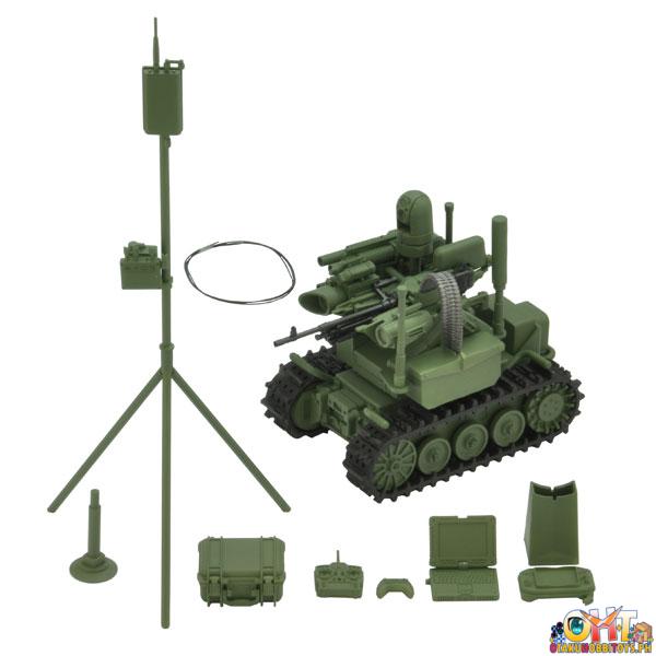 Tomytec 1/12 Little Armory (LD037) UGV Armed Robot System