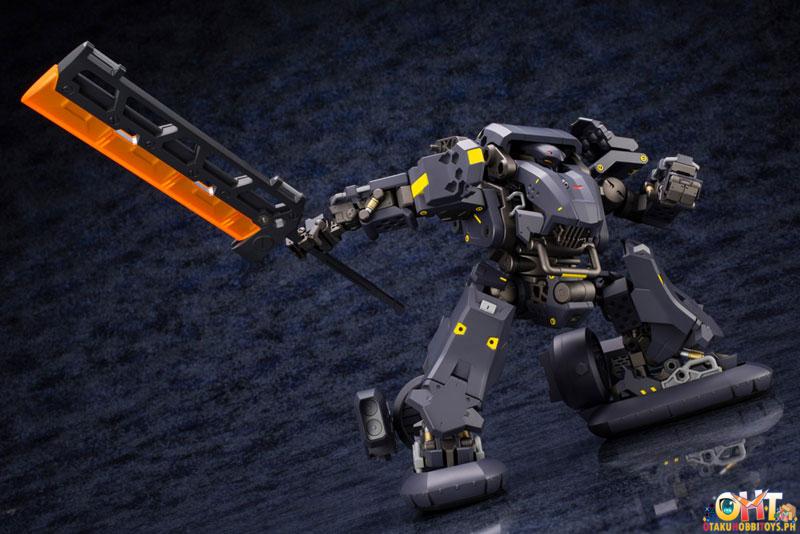 Kotobukiya Hexa Gear Kit Block 1/24 BULKARMβ LUMBERJACK