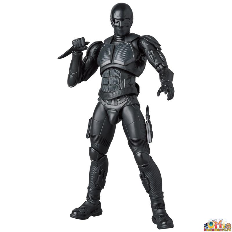 マフェックス No.183 MAFEX BLACK NOIR THE BOYS The Boys MAFEX No. 183 Black Noir Action Figure | BigBadToyStore