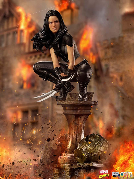 Iron Studios X-Men 1/10 X-23 BDS Art Scale