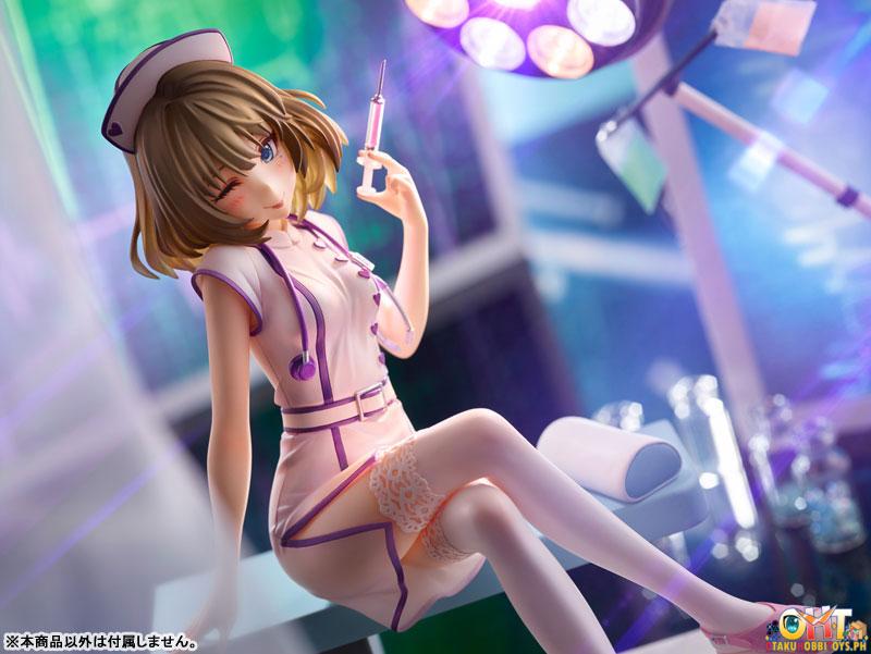 WAVE Dreamtech 1/7 Uruwashi no Myouyaku Kaede Takagaki - THE IDOLM@STER Cinderella Girls