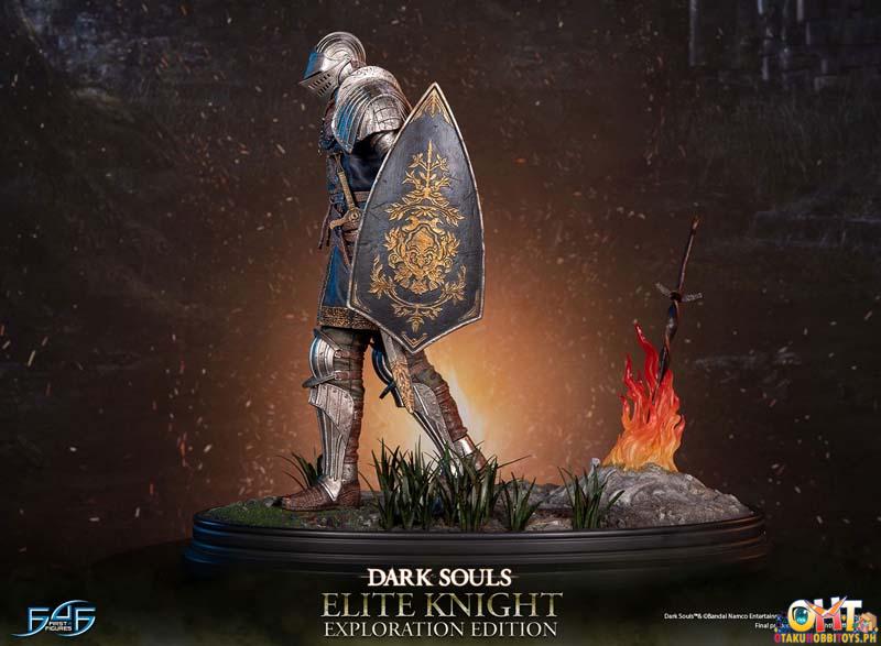 First4Figures DARK SOULS - Elite Knight: Exploration Edition