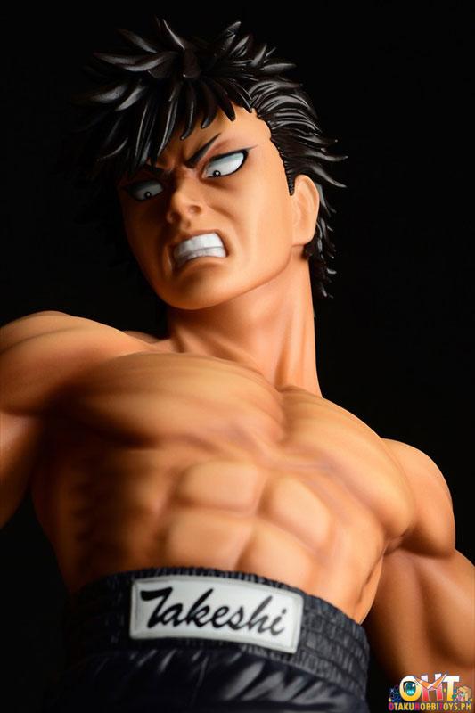 Orca Toys Hajime no Ippo Takeshi Sendo -finish blow-