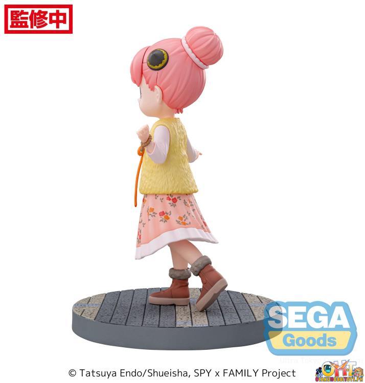 Sega SPY x FAMILY Luminasta Anya Forger Stylish Look Vol.3