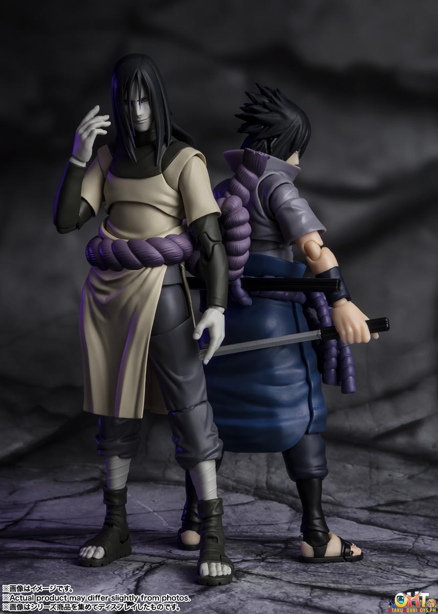 S.H.Figuarts Orochimaru Seeker of Immortality - Naruto Shippuden