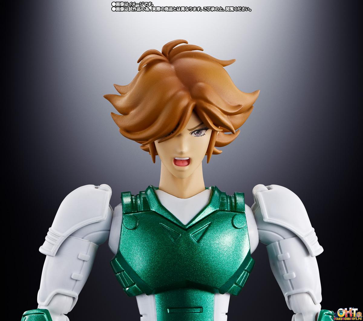 Bandai Armor Plus Seiji of the Nimbus SPECIAL COLOR EDITION - Yoroiden Samurai Troopers