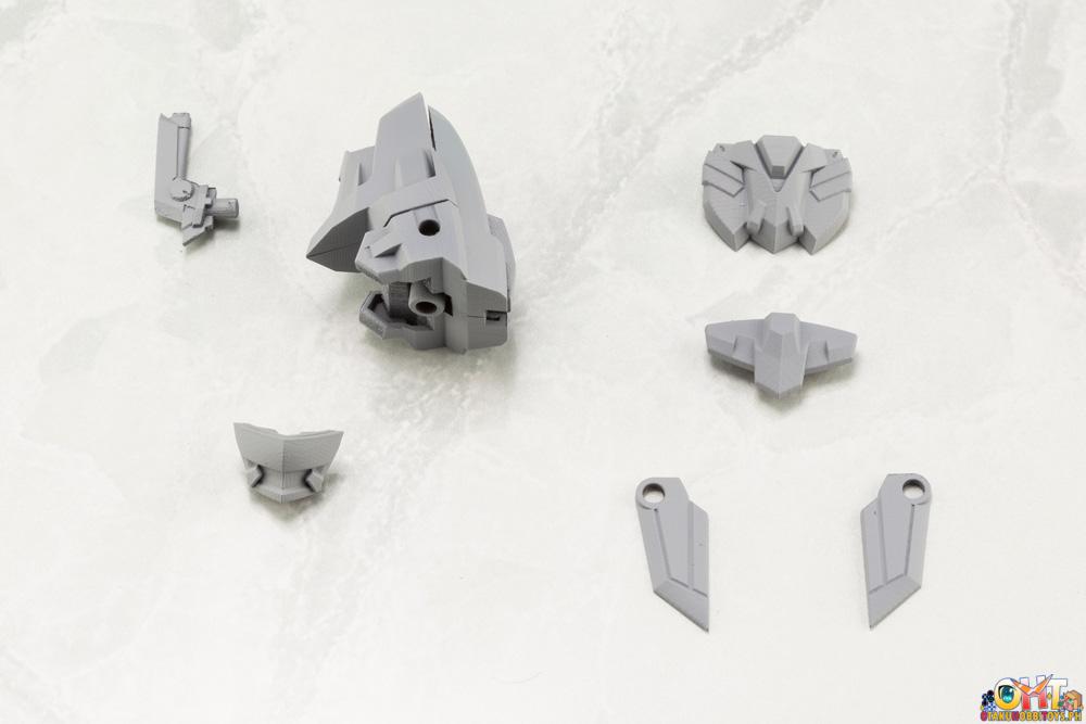Kotobukiya Hexa Gear M.S.G Modeling Support Goods Progress Body