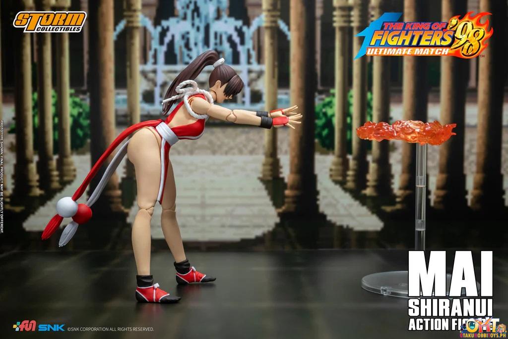 Storm Collectibles The King of Fighters '98: Ultimate Match Mai Shiranui