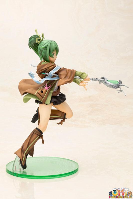 Kotobukiya Yu-Gi-Oh! CARD GAME Monster Figure Collection 1/7 Wynn the Wind Charmer