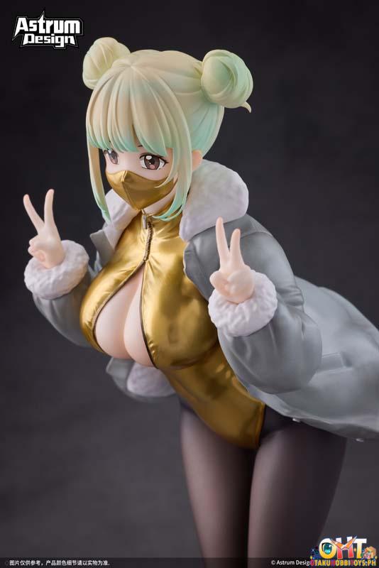 Astrum Design Original Design Art Corp. 1/7 Mia illustration by YD Deluxe Edition