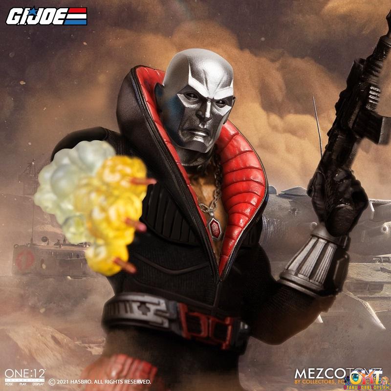 Mezco One:12 Collective Destro