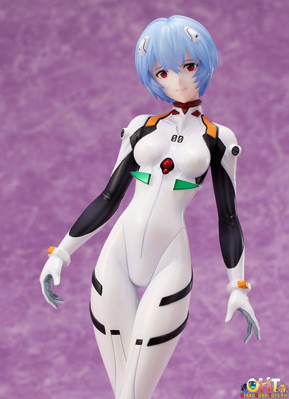 Amiami x Amakuni Rebuild of Evangelion 1/6 Rei Ayanami New Theatrical Edition