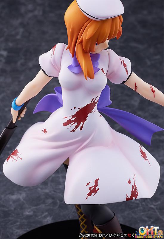 Higurashi: When They Cry - GOU Nendoroid PVC Actionfigur Rena Ryugu 10 cm Higurashi: When They Cry - GOU Nendoroid PVC Actionfigur Rena Ryugu 10 cm
