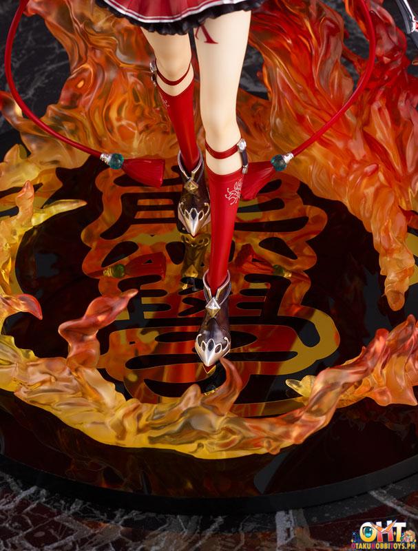 eStream Shibuya Scramble Figure 1/7 Aisha Argent Chaguma Gakuen 2018 Ver. - Shironeko Project