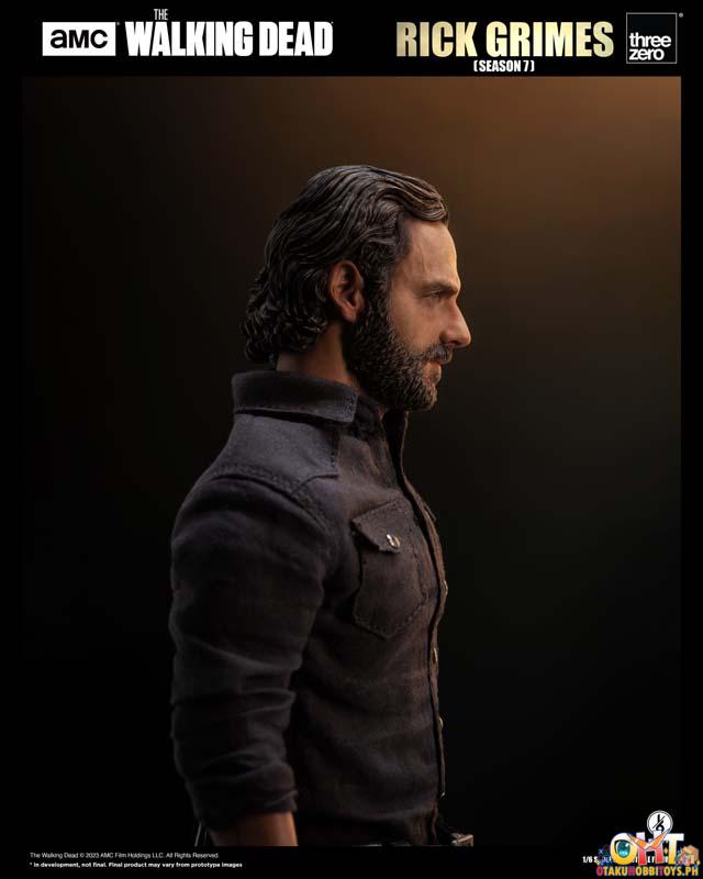 Threezero The Walking Dead 1/6 Rick Grimes (Season 7)