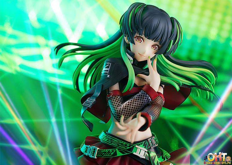 Phat! THE IDOLM@STER SHINY COLORS 1/7 Fuyuko Mayuzumi: Neon Light Romancer Ver.