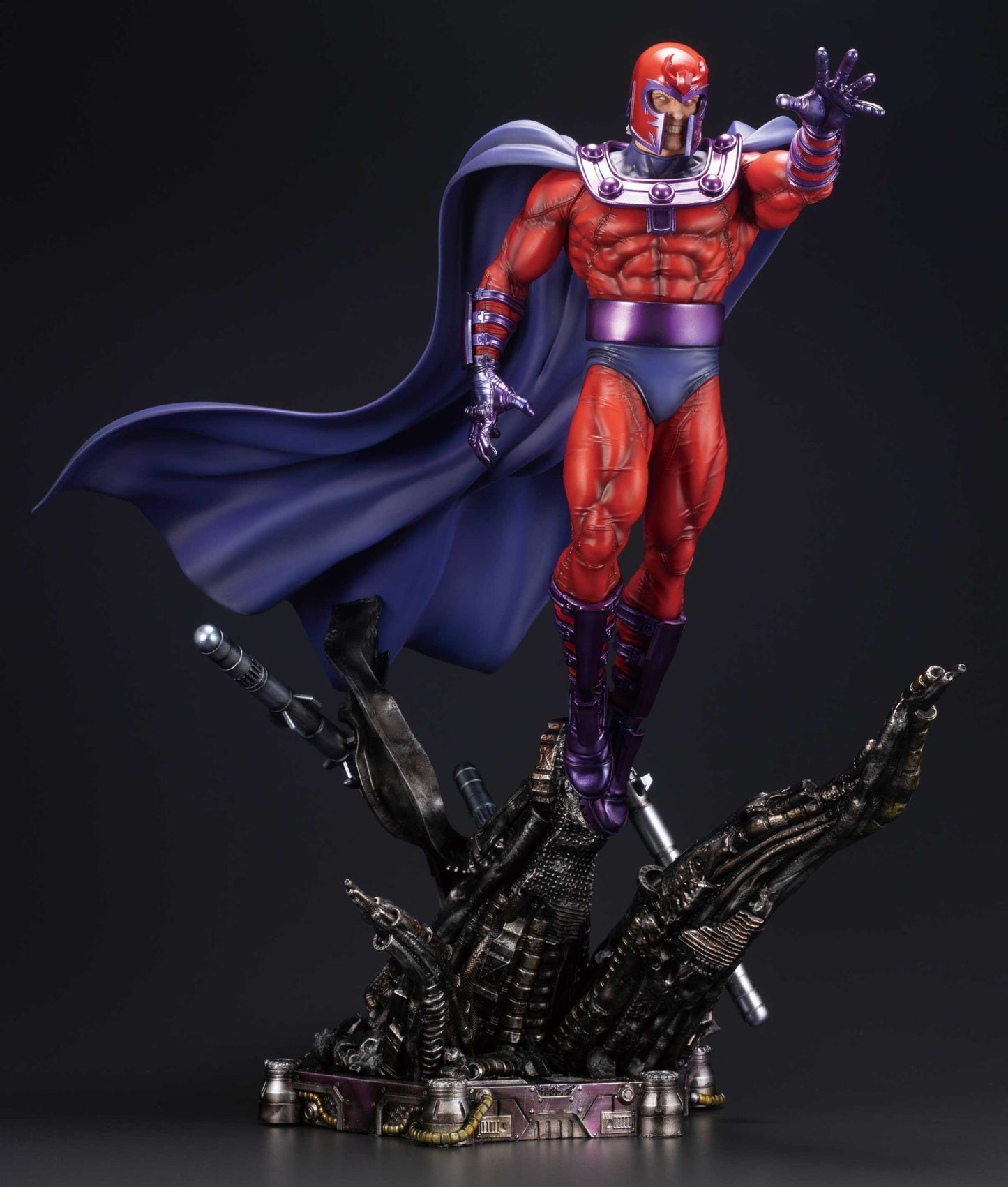Kotobukiya 1/6 Magneto X-MEN Fine Art Statue