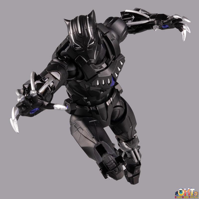[RE-OFFER] Sentinel Fighting Armor Black Panther
