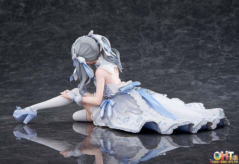 ALUMINA THE IDOLM@STER CINDERELLA GIRLS 1/7 Ranko Kanzaki: White Princess of the Banquet Ver.