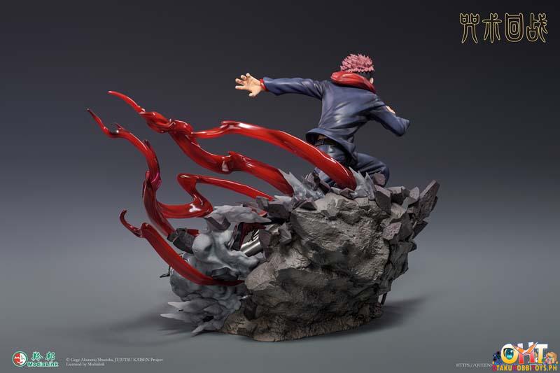 Queen Studios Jujutsu Kaisen 1/6 Yuji Itadori