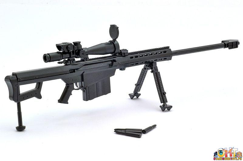 Tomytec 1/12 Little Armory (LABH02) Weapons 2 - Resident Evil: Infinite Darkness