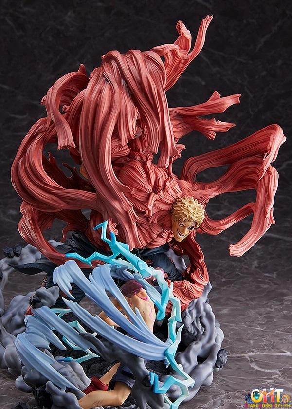 SEGA Ltd S-FIRE MY HERO ACADEMIA Super Situation Figure Izuku Midoriya vs. Muscular