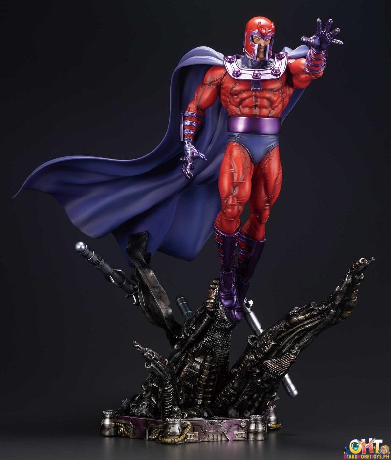 Kotobukiya 1/6 Magneto X-MEN Fine Art Statue