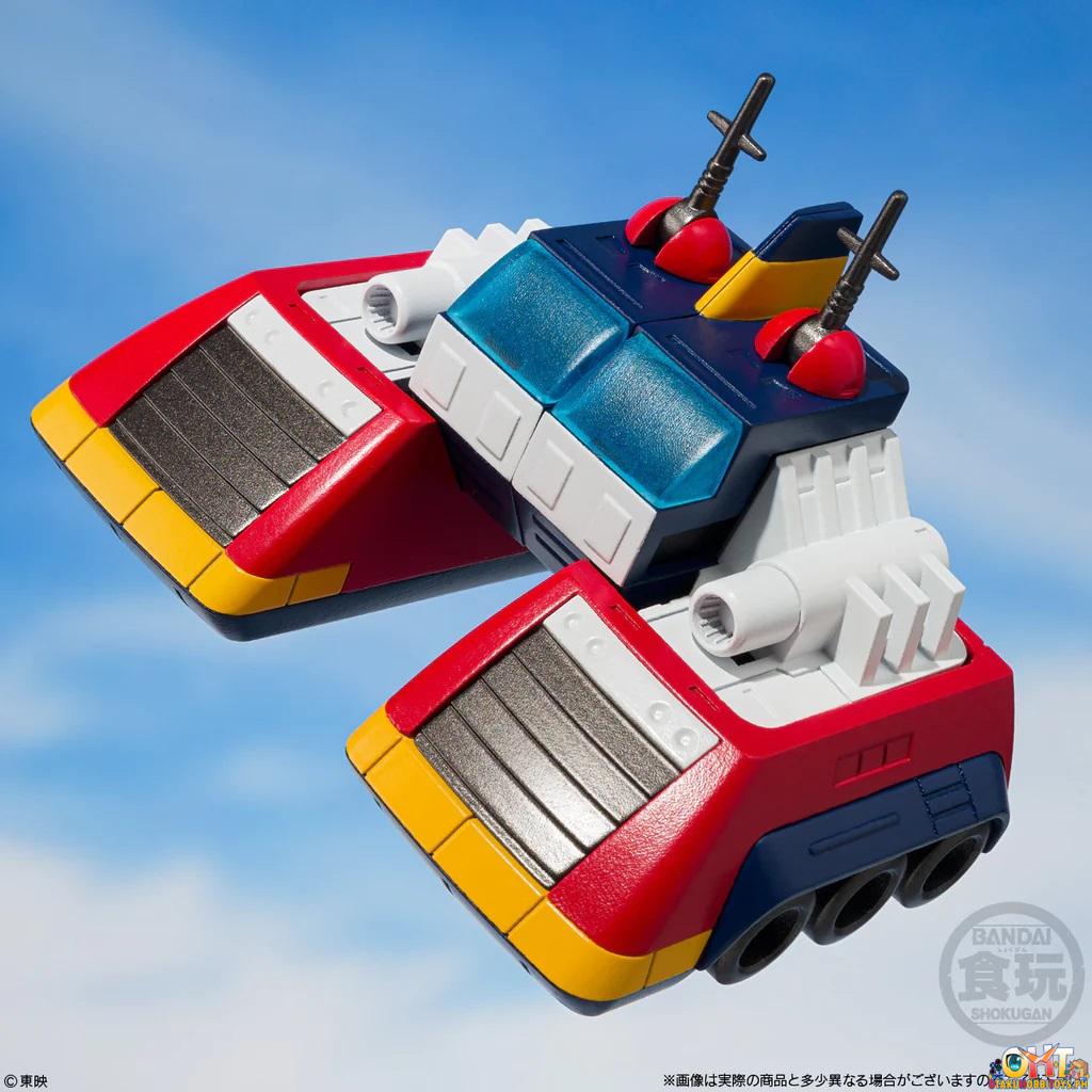 Bandai SMP [SHOKUGAN MODELING PROJECT] Voltes V