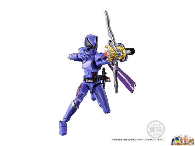 Bandai Yu-Do Ohsamasentai King-Ohger Limited Color Edition