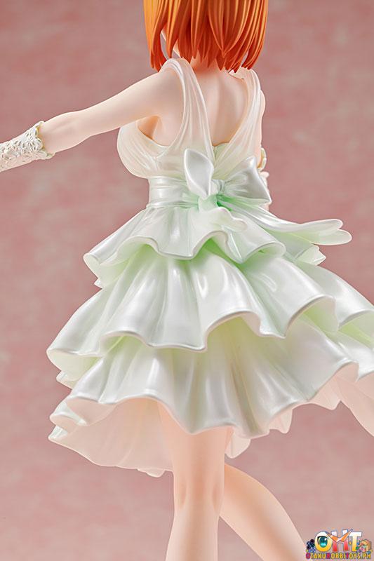Amiami x Amakuni The Quintessential Quintessential ∬ 1/7 Yotsuba Nakano Wedding Ver.