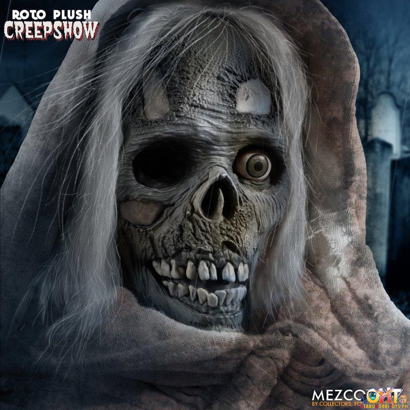Mezco MDS Roto Plush Creepshow (1982): The Creep