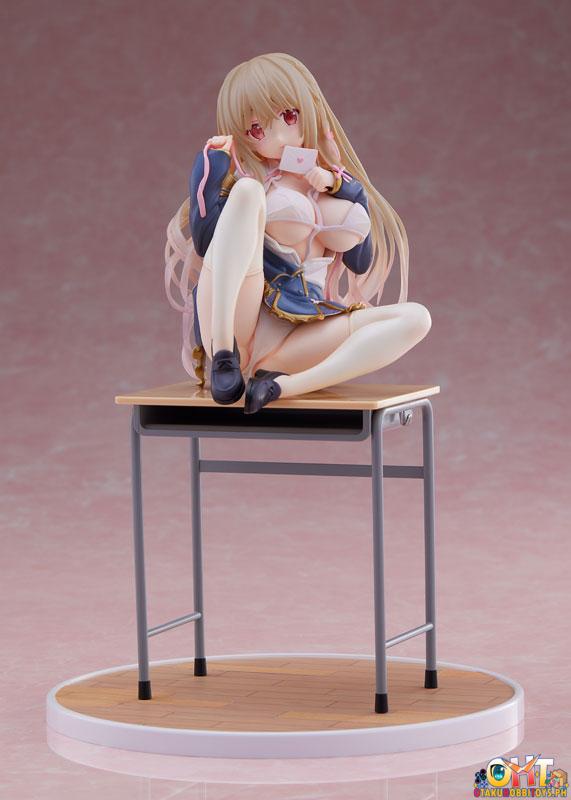 (18+) Pink Charm 1/7 TwinBox Original Illustration Maeda Shiori