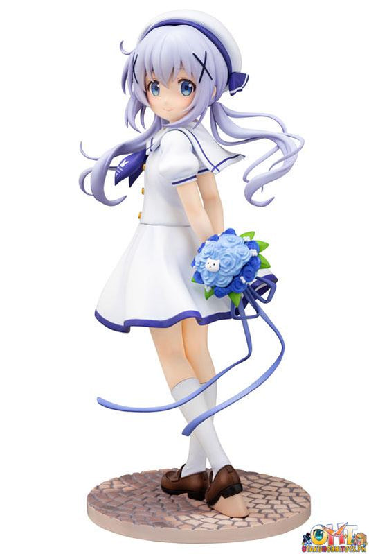Plum Is the order a rabbit?? 1/7 Chino Summer Uniform Ver