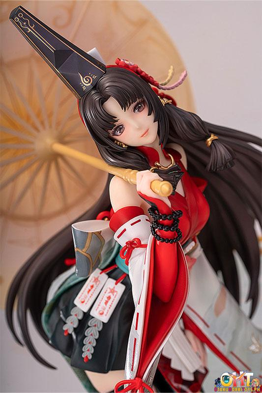 Myethos NARAKA: BLADEPOINT 1/7 Tsuchimikado Kurumi: Onmyoki Ver.