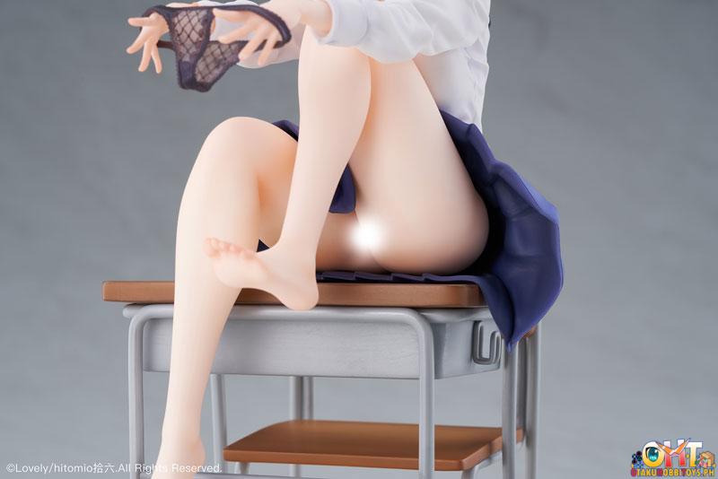 (18+) Lovely 1/6 Kazekaoru Houkago Illustrated by hitomio16