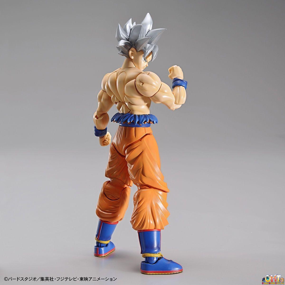 [RE-OFFER] Bandai Figure-rise Standard Son Goku (Ultra Instinct) - Dragon Ball Super