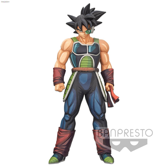 Bandai Spirits Grandista Bardock Manga Dimensions
