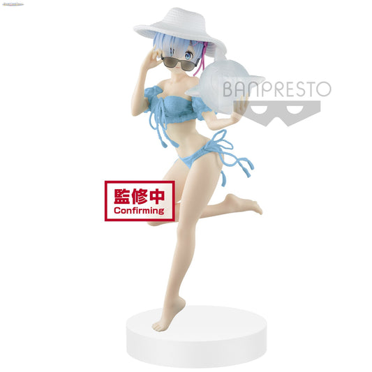 Bandai Spirits EXQ Rem Sp.