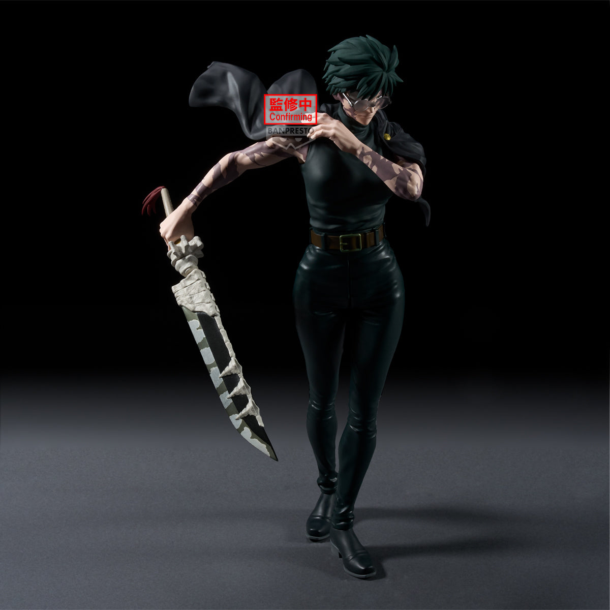 Banpresto Jujutsu Kaisen Grandista-zen’in Maki-